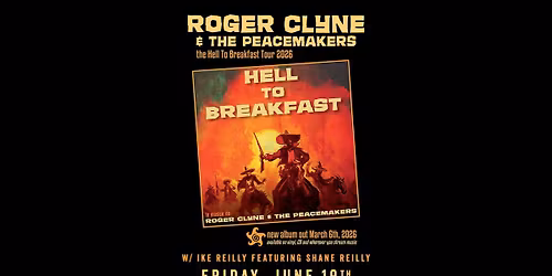 Roger Clyne and The Peacemakers