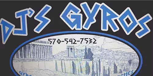 DJ's Gyros Pop Up at Ken Pollock Ford's 3rd Annual Tent Sale!