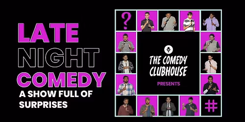 Late Night Comedy Show @ Balewadi High Street