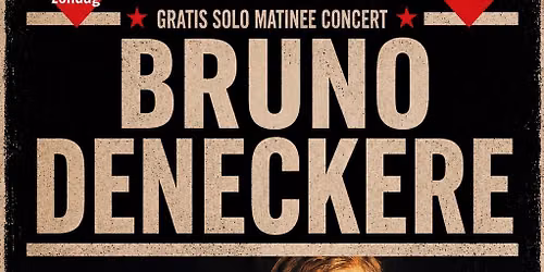 Bruno Deneckere