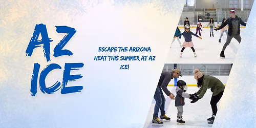AZ Ice Skating\u26f8\ufe0f\u2744\ufe0f