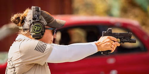 WOMENS PISTOL FUNDAMENTALS CLASS - Orange, CT