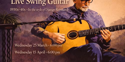 Live Swing Guitar