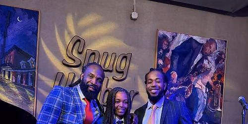 Sunday Brunch featuring ALL3N Generation \u2013 JAS June Experience | First Seating