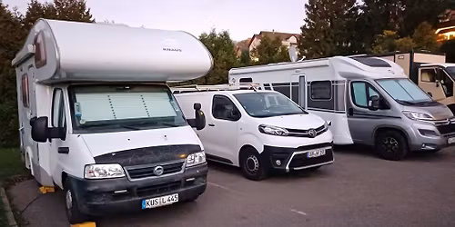 MINICAMPER ALLDAYS JAHRESTREFFEN