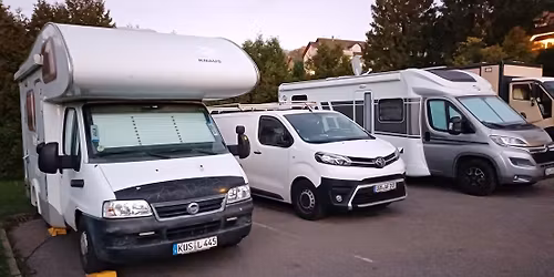 MINICAMPER ALLDAYS JAHRESTREFFEN