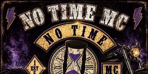 NO TIME MC BIG PARTY 2026