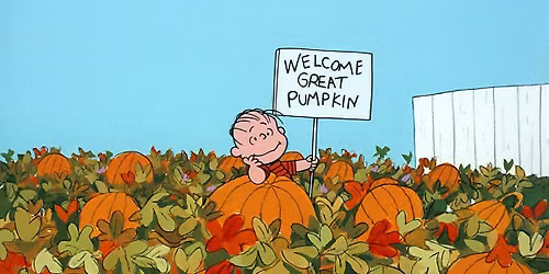 It\u2019s the Great Pumpkin 60th Anniversary Event