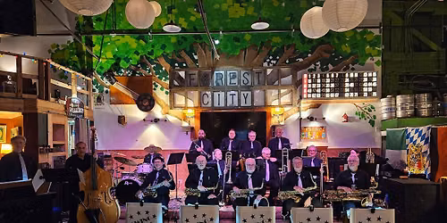 Swing Time Big Band with featured vocalist Dianne Palmer at Cross of Hope Church