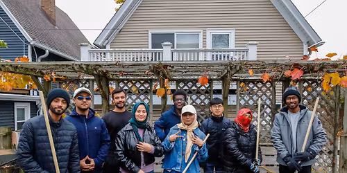 Make A Difference Day