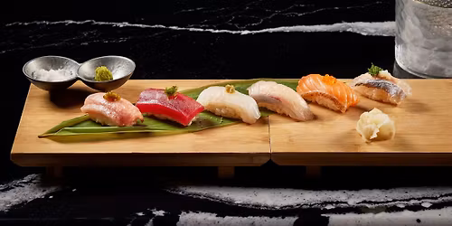 The Richmond Omakase Experience