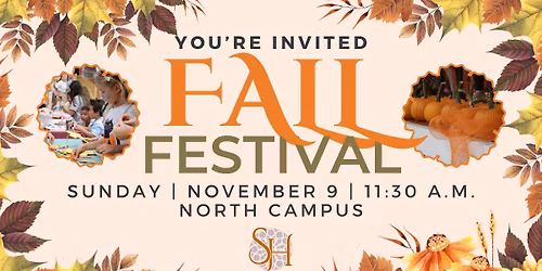 Parish Fall Festival | Sacred Heart, Tampa