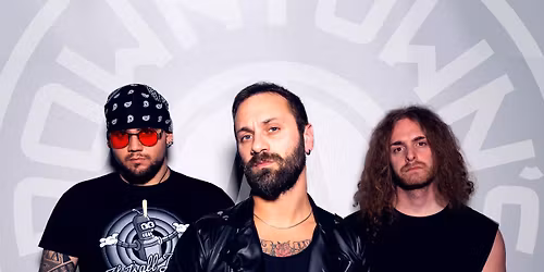 Concert DOWNTOWN'S BAD COMPANY (Power Rock -Italy) 