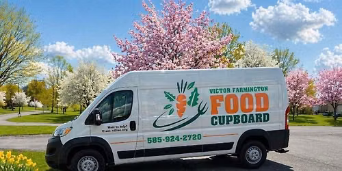 Join us at the Victor Farmers Market