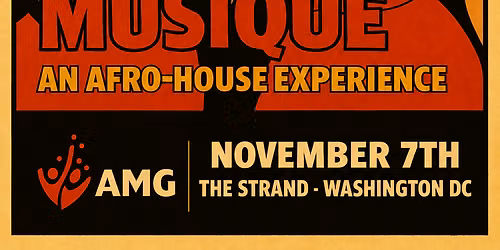 La Musique An Afro House Experience