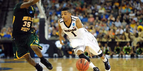 SIU Edwardsville Cougars at Missouri Tigers Mens Basketball