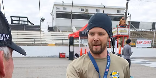 Burnin' Rubber 5K Run and Walk - Lap 2
