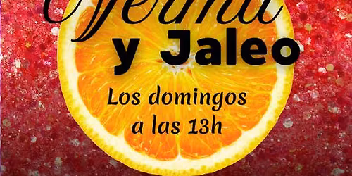 Verm\u00fa y jaleo en Espacio Broadway