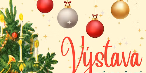 V\u00e1no\u010dn\u00ed stromky vypr\u00e1v\u011bj\u00ed - v\u00fdstava \/ 2. term\u00edn