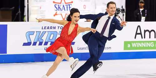 Parking Canadian Figure Skating Championships - All Sessions (Senior)
