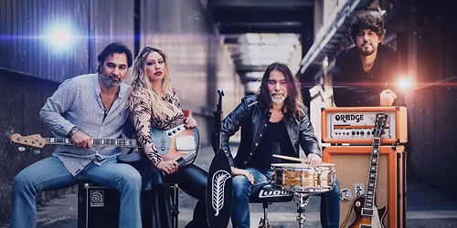 Led Zeppelin Tribute by Art Breakers - Rock on the Road - Desio - Venerdì 20 Marzo