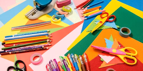 Community- Creative Kindness- Arts\/Crafts Workshop