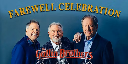 Gatlin Brothers at Blue Gate Performing Arts Center