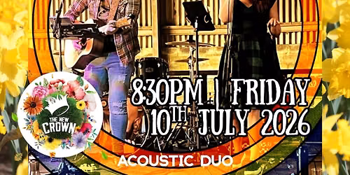 THE COVER LOVERS | ACOUSTIC DUO