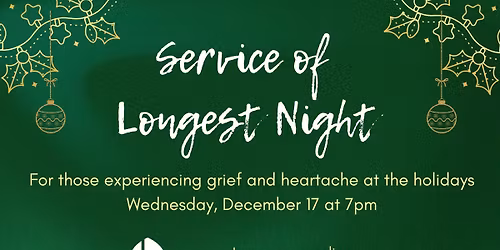 Service of Longest NIght