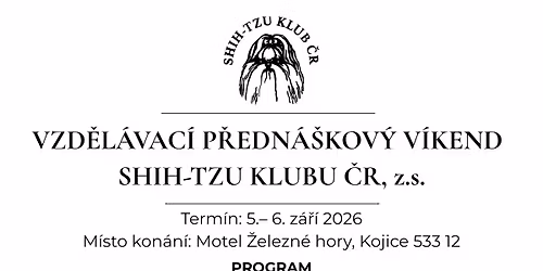 Shih-tzu v\u00edkend