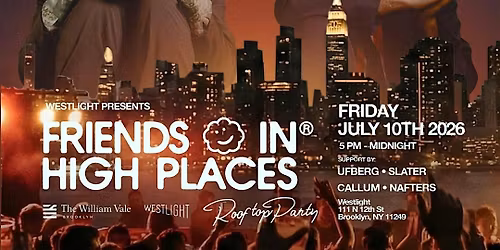 Friends In High Places feat. The Knocks