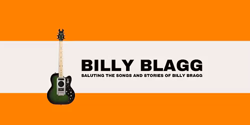 THE SMYTHS (UK) -  'The Queen is Dead' Tour + Guest Billy Blagg