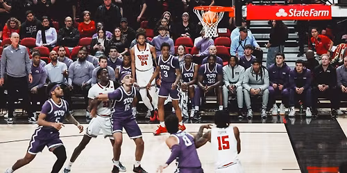 Parking Jackson State Tigers at TCU Horned Frogs Mens Basketball