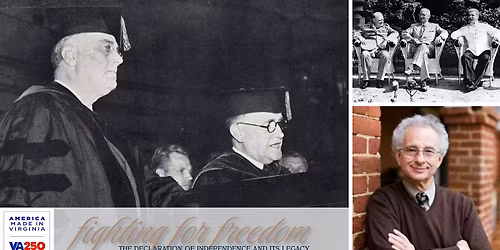 Roosevelt, Truman and the Fight for Freedom, Abroad and at Home