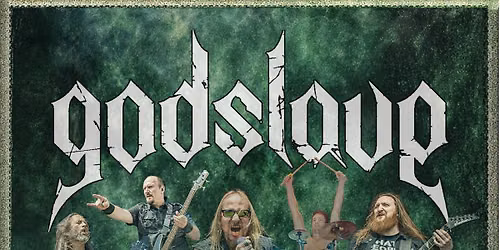 GODSLAVE Album Release Show