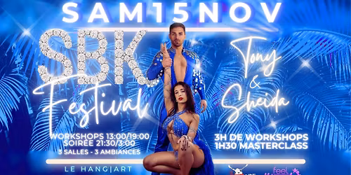 SBK FESTIVAL\u3010\ufeffLE\u3000HANG|ART\u3011