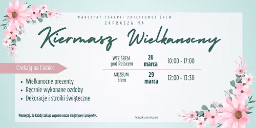 KIERMASZE WIELKANOCNE