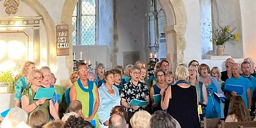 Angels with Attitude community choir present This Quiet Earth.