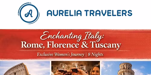 The Art of Italian Living: An Exclusive Women\u2019s Journey