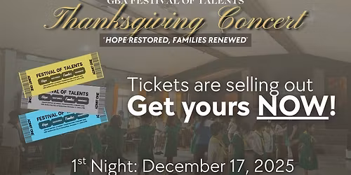 Festival of Talents 2025