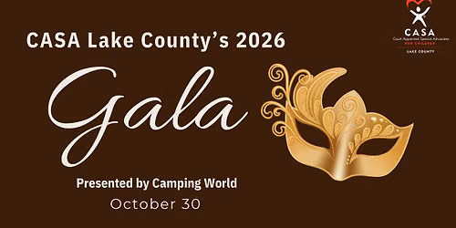 CASA Lake County 2026 Gala