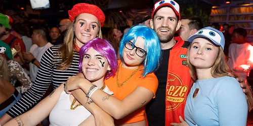 West Loop Halloween Crawl