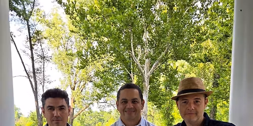 Live Music with STL Latin Trio ft. Emerson Maga\u00f1a