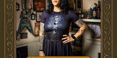 Shadow & Shield: Make your own shadow work jar.