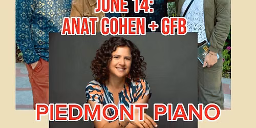 GFB with Anat Cohen