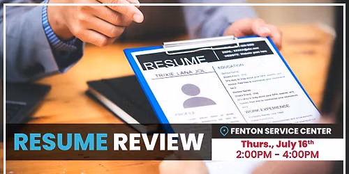 Resume Review