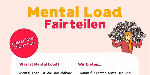 Mental Load - Fairteilen