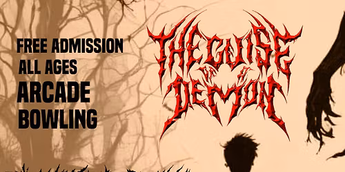 Live on the Lanes Presented By Odell Walls of Asgard The Guise of a Demon and Theodros