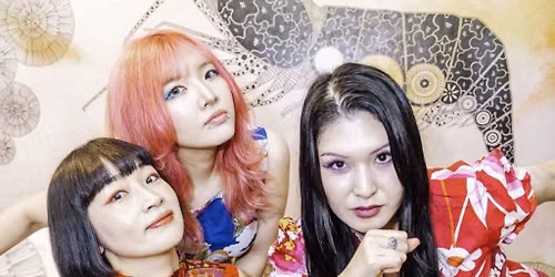 OTOBOKE BEAVER live