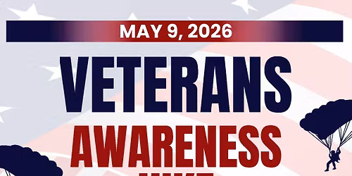 Veterans Awareness Hike